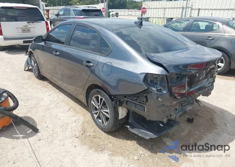 2023 Kia Forte Lxs from USA, damaged, VIN 3KPF24AD3PE590175